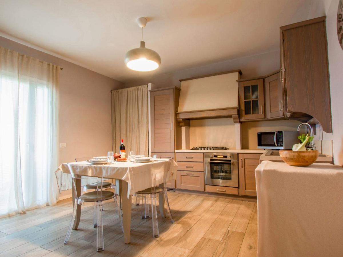 Apartment Cinzia By Interhome Santa Maria a Monte Exteriör bild