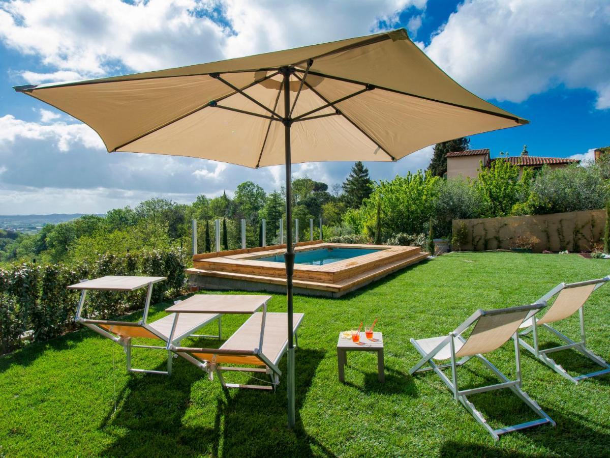 Apartment Cinzia By Interhome Santa Maria a Monte Exteriör bild