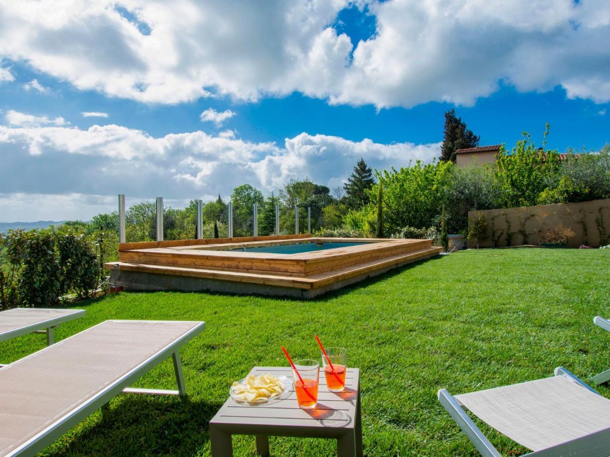 Apartment Cinzia By Interhome Santa Maria a Monte Exteriör bild